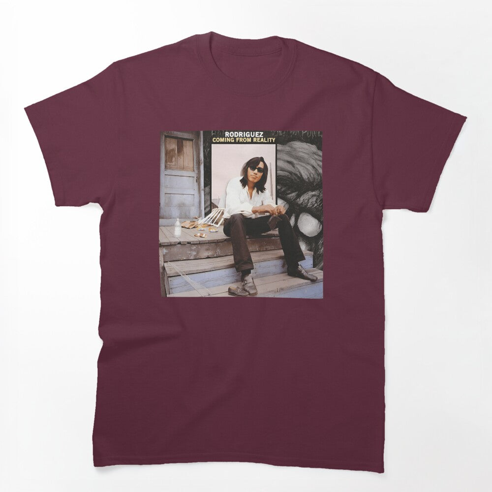 Coming From Reality - Sixto Rodriguezt Shirt