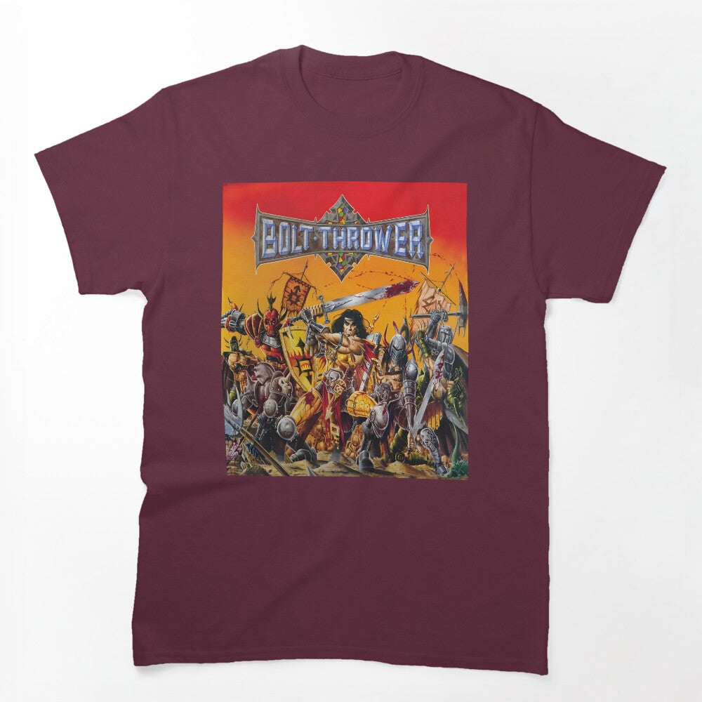 Bolt Thrower Band Shirt