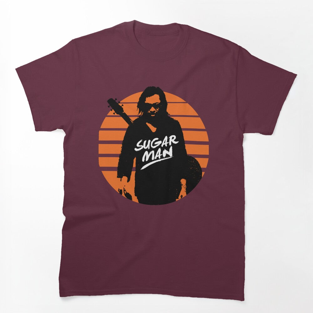 Sixto Rodriguez - Sugar Man Shirt
