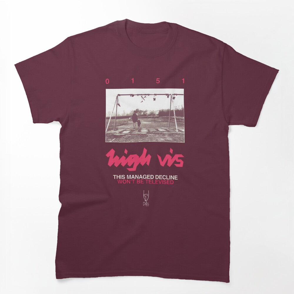 High Vis Televised 0151 Shirt