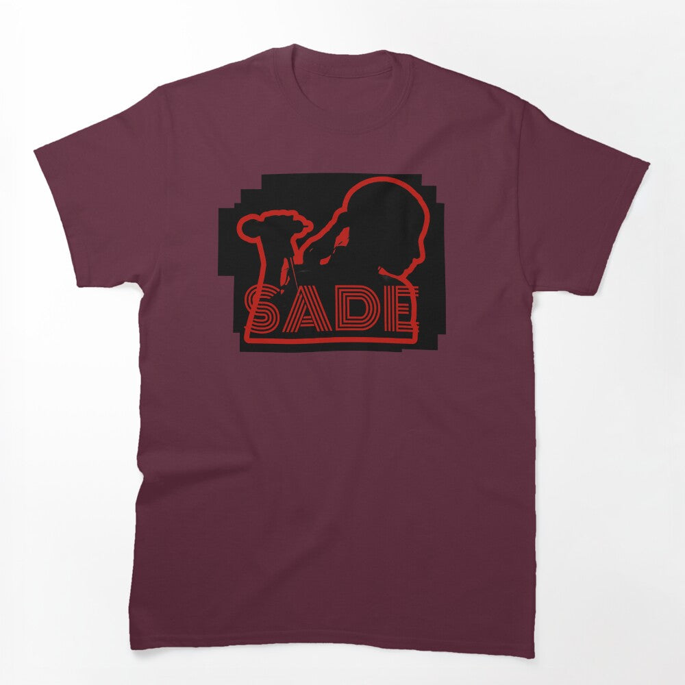Sade Silhouette Shirt