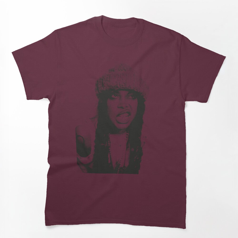 PENCILART Erykah Badu Shirt
