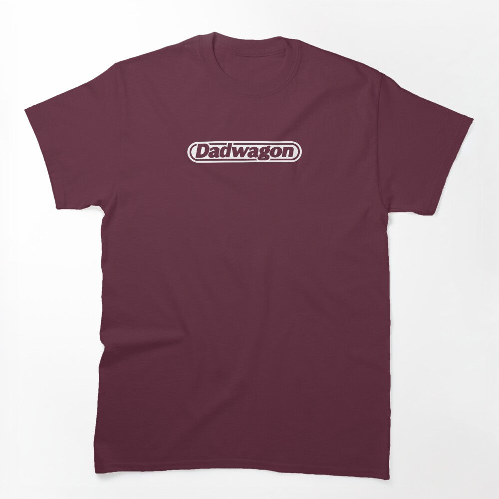 Dadwagon - Punk Rock Dad Lagwagon Shirt