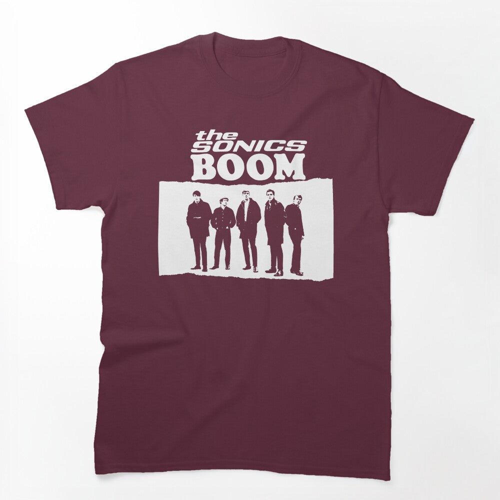 Boom Shirt