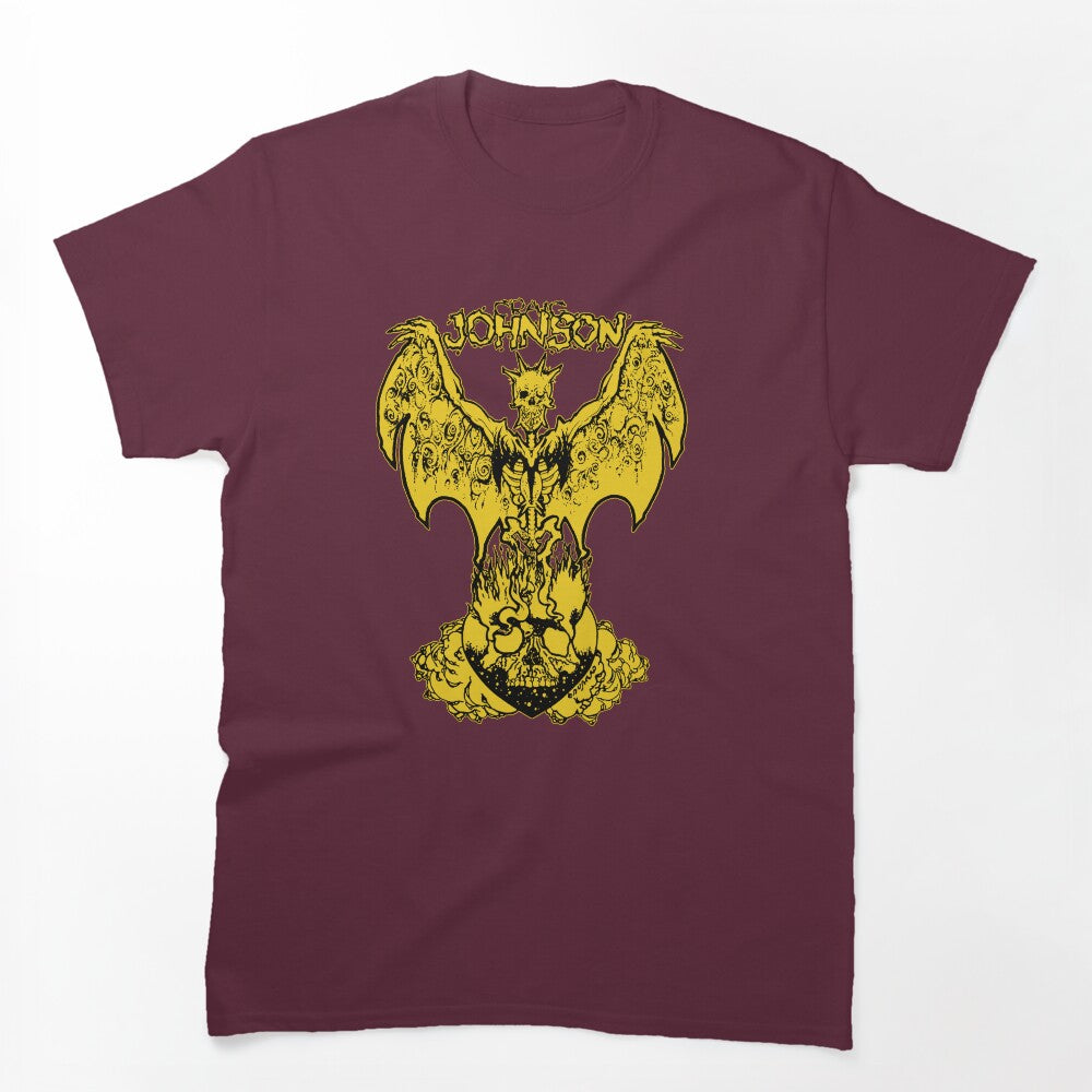 Pushead Zorlac Craig Johnson Alt 4 Shirt
