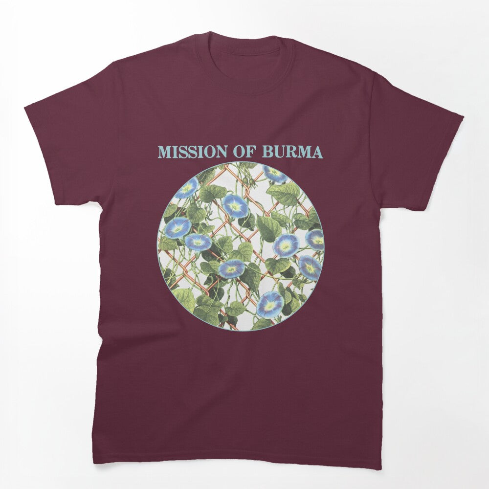 Mission Of Burma _Vs_ Shirt