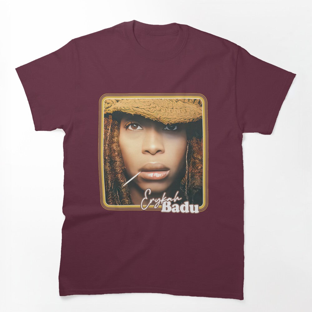 Erykah Badu Look Shirt