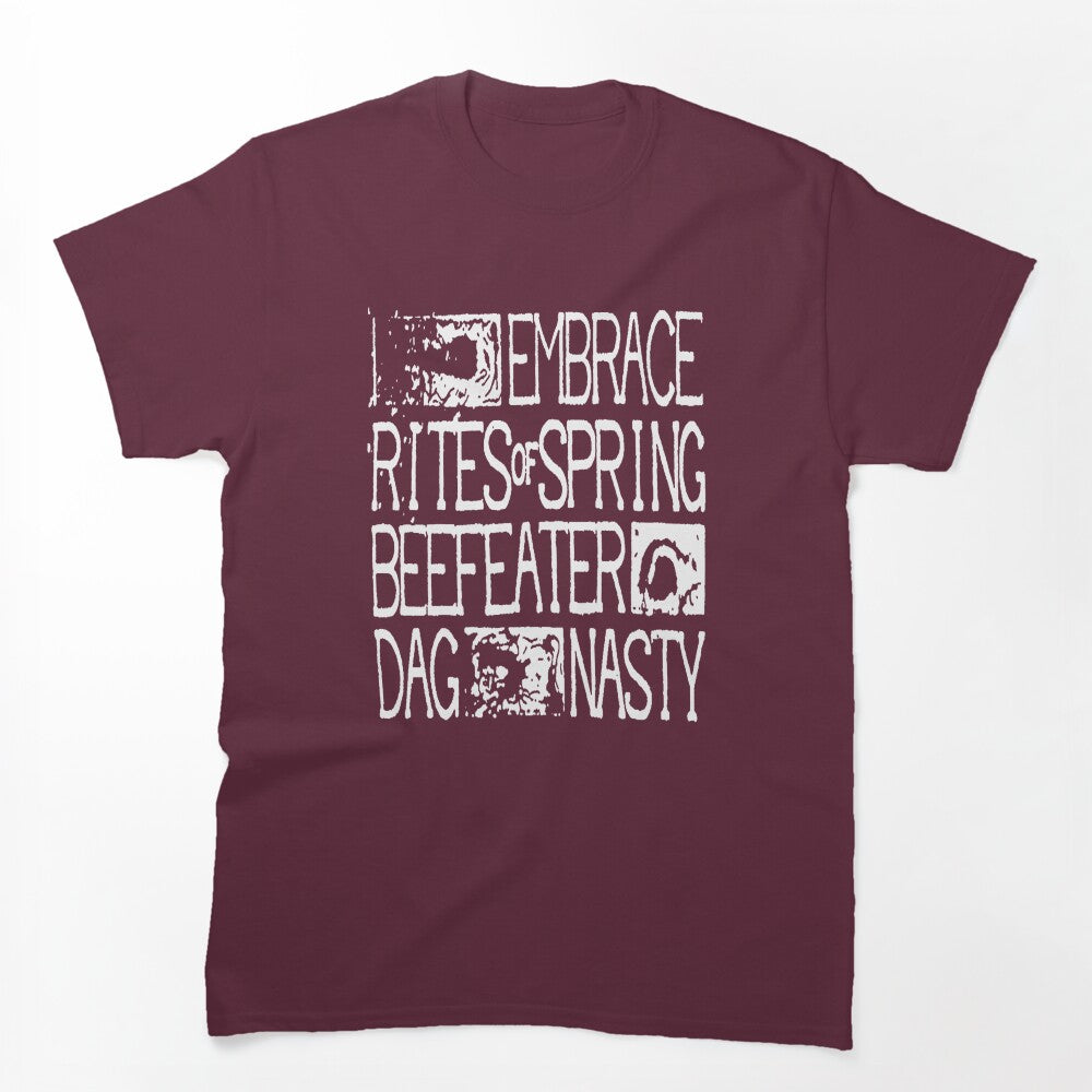 Dischord - Revolution Summer - Embrace Shirt
