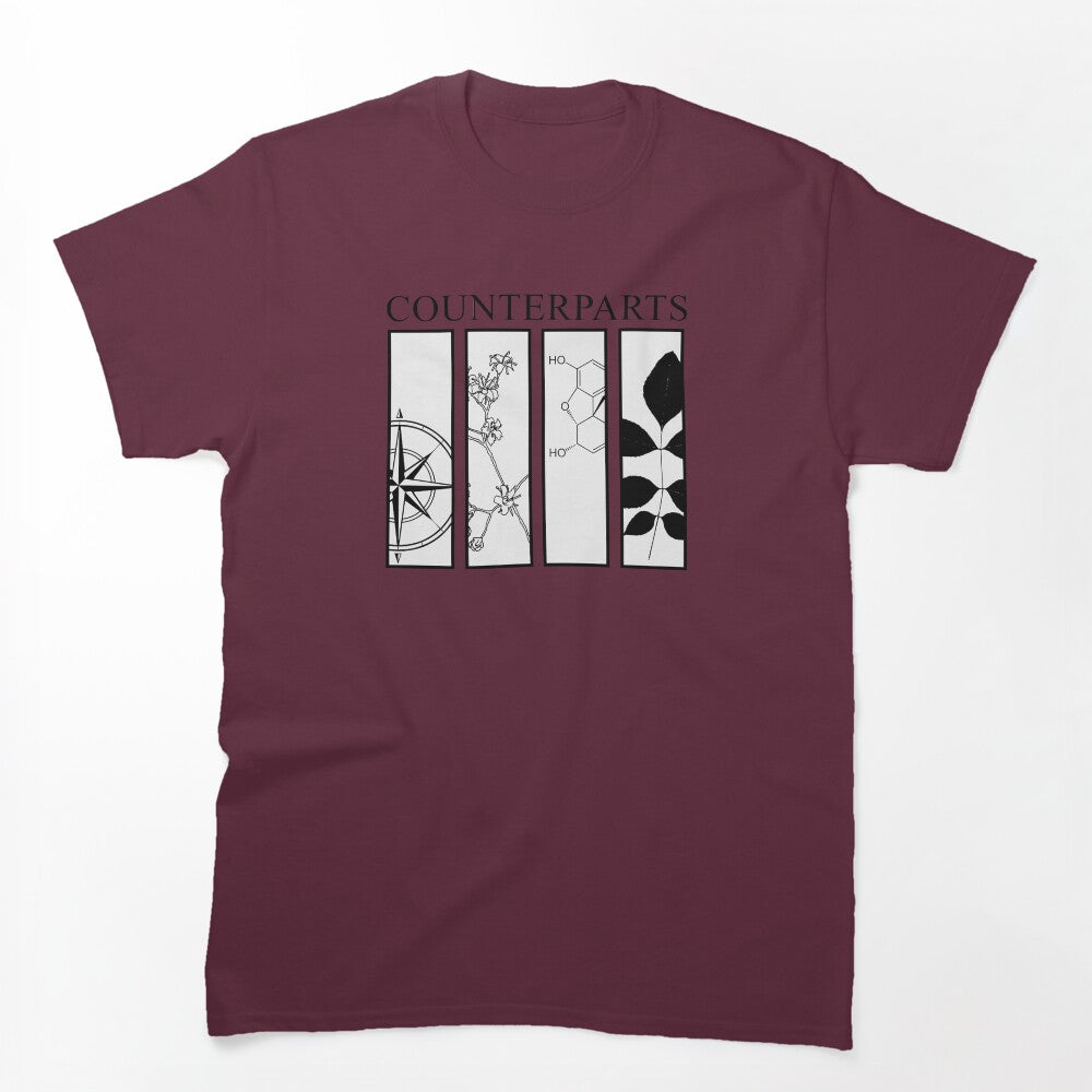Four Perspective Shirt