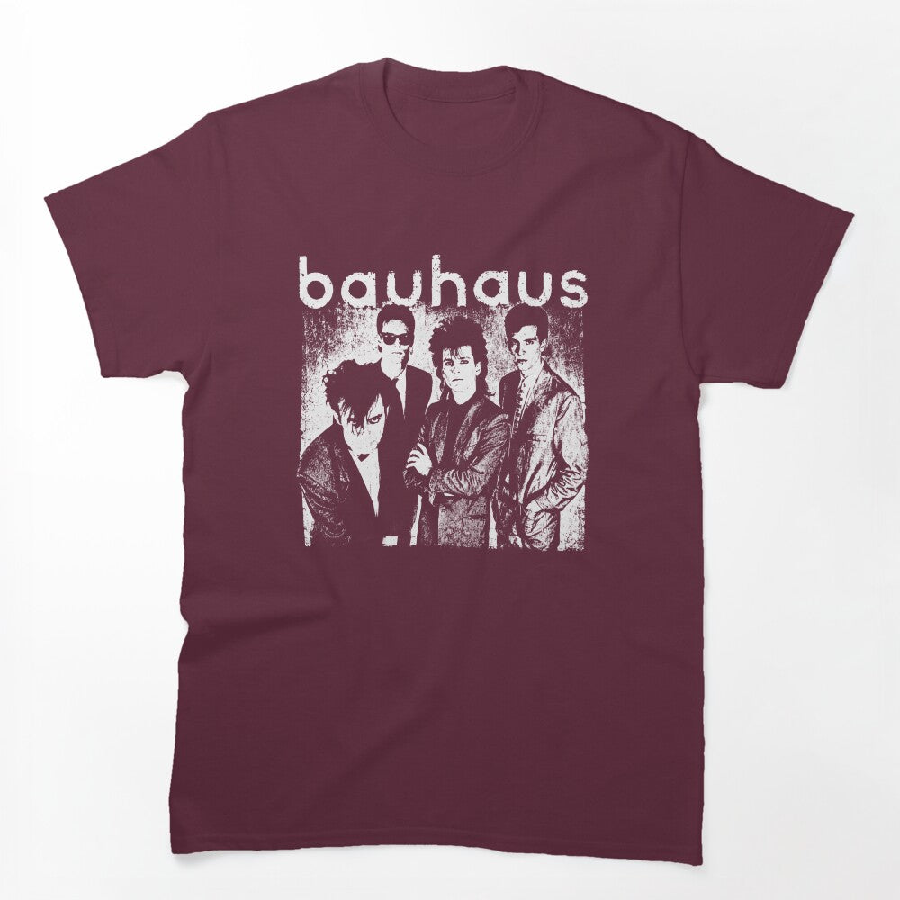 Bauhaus Shirt