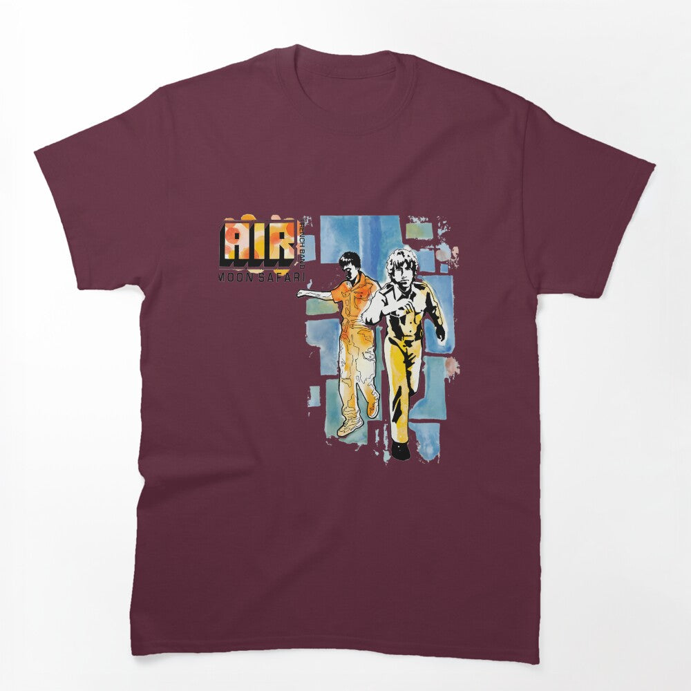 Moon Safari Shirt