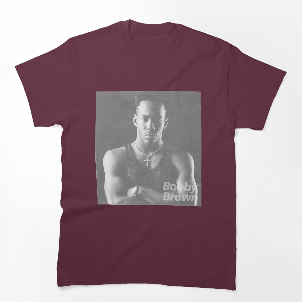 Bobby Brown Retro Portrait Shirt