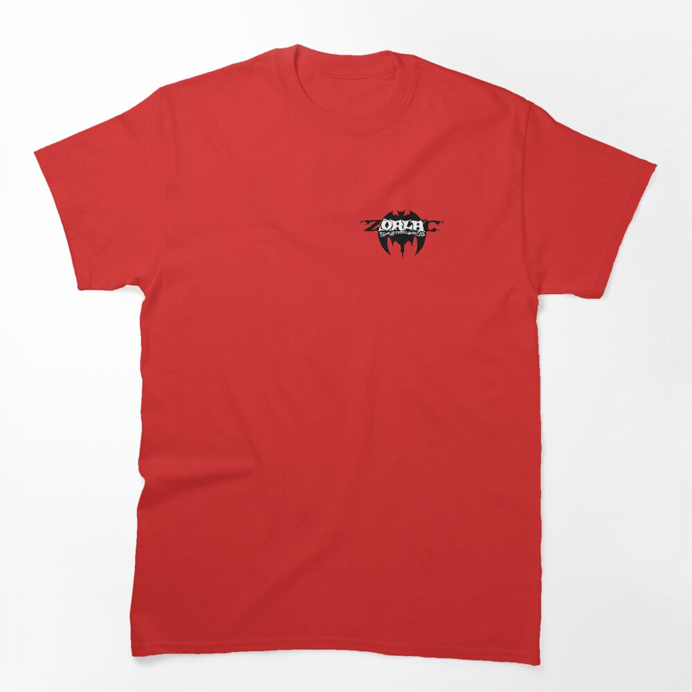 Pushead Zorlac Logo Shirt