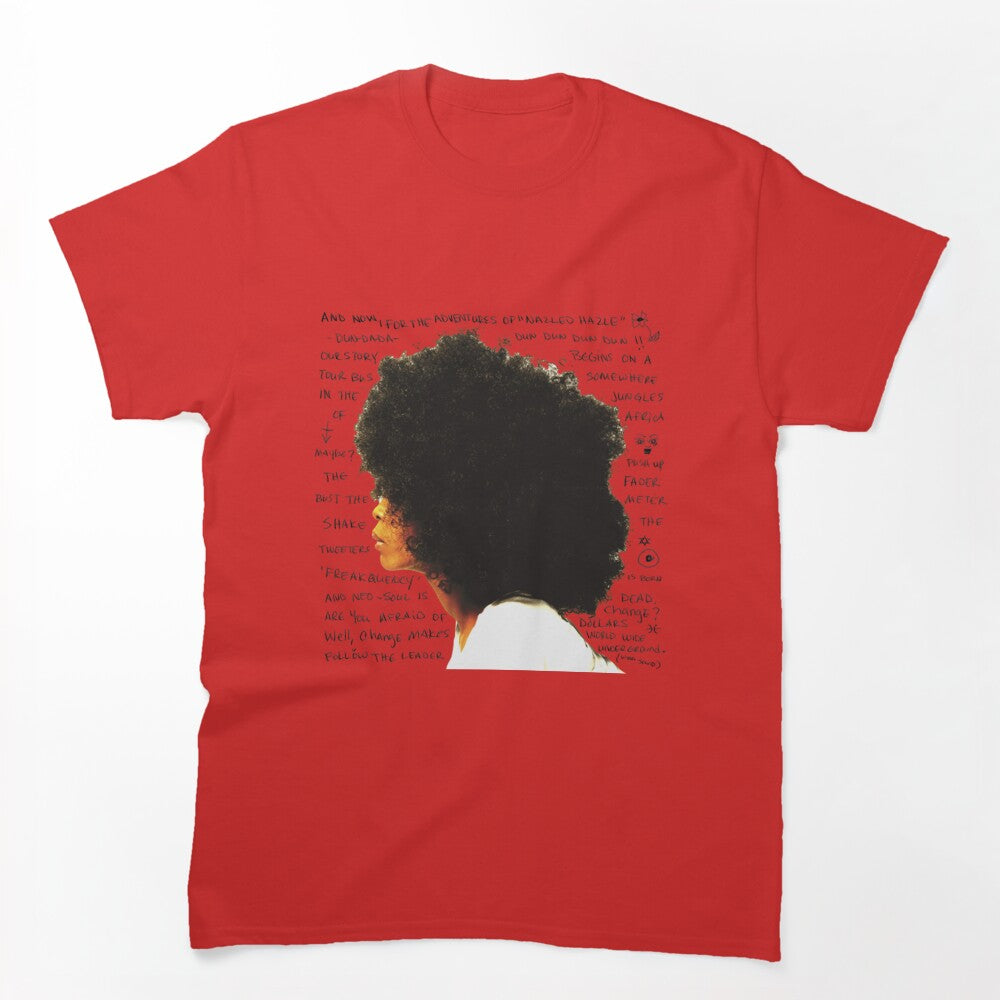 Erykah Badu Wind Sound Shirt