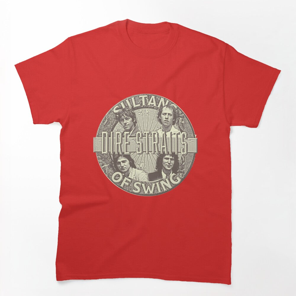 Dire Straits Shirt