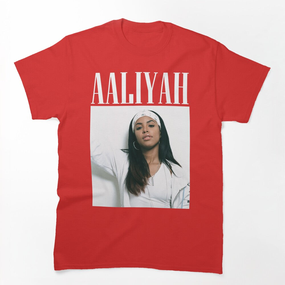 Aáliÿah Shirt