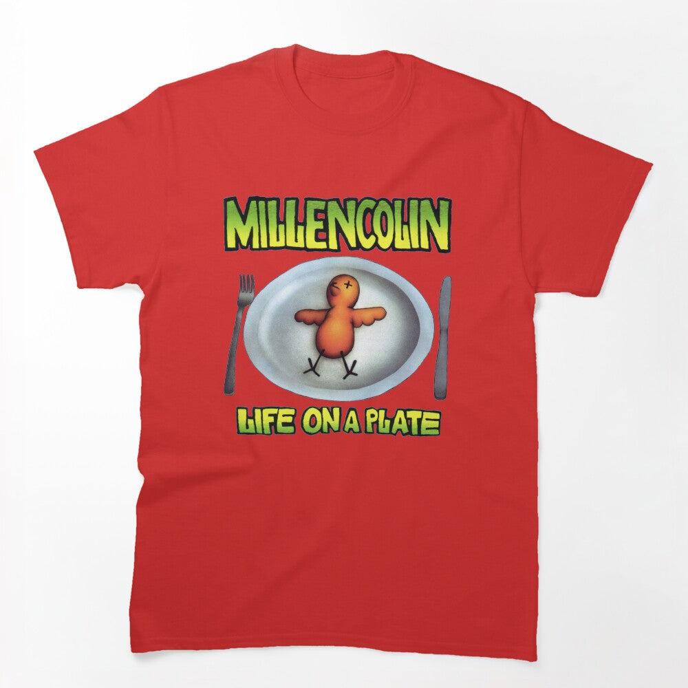 Plate Shirt