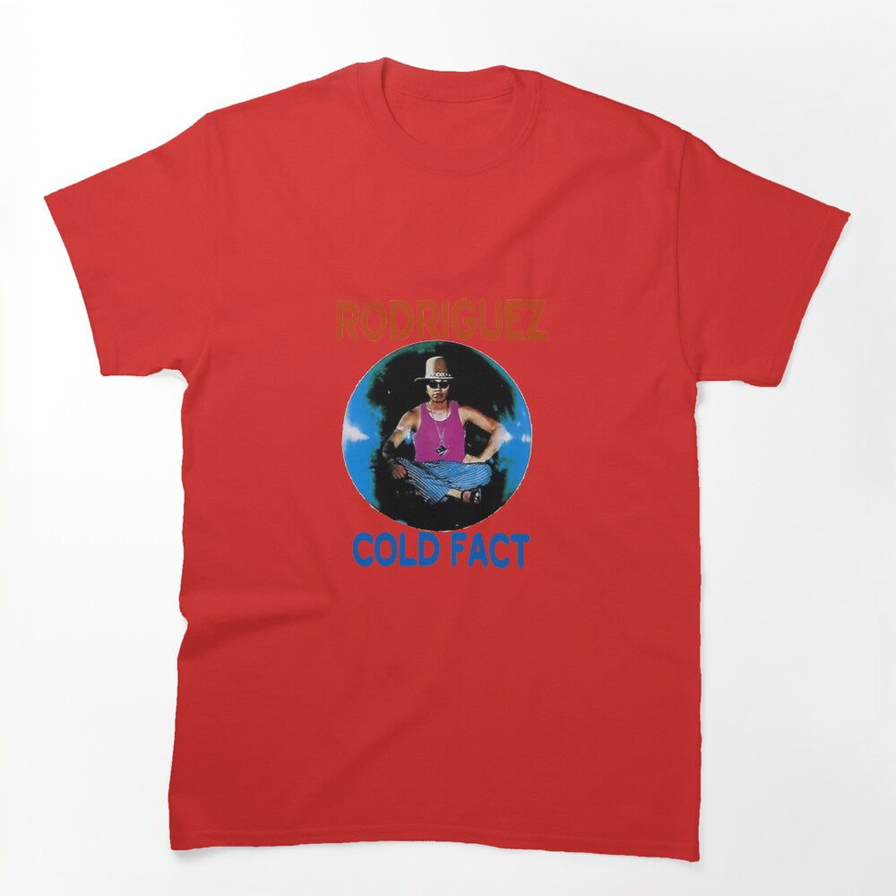 Sixto Rodriguez Shirt