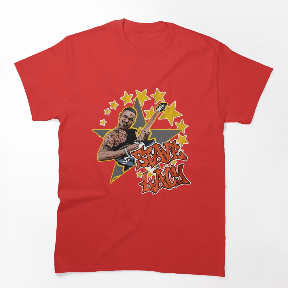 Steve Lacy R&B Indie Funk Soul Retro Music Aesthetic Shirt
