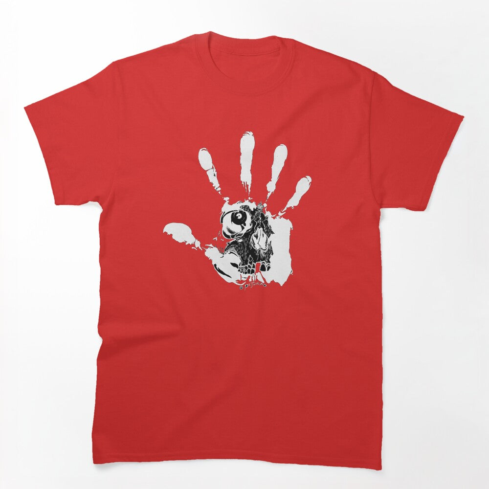 Pushead Hand Of Fear Alt 2 Shirt