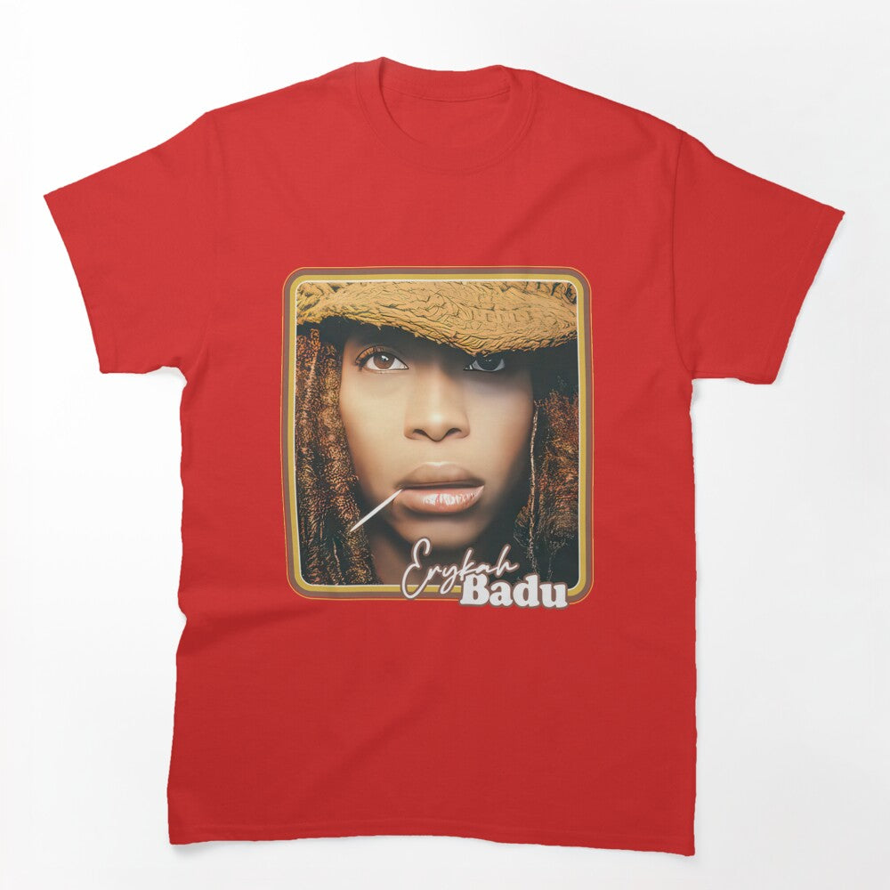 Erykah Badu Look Shirt