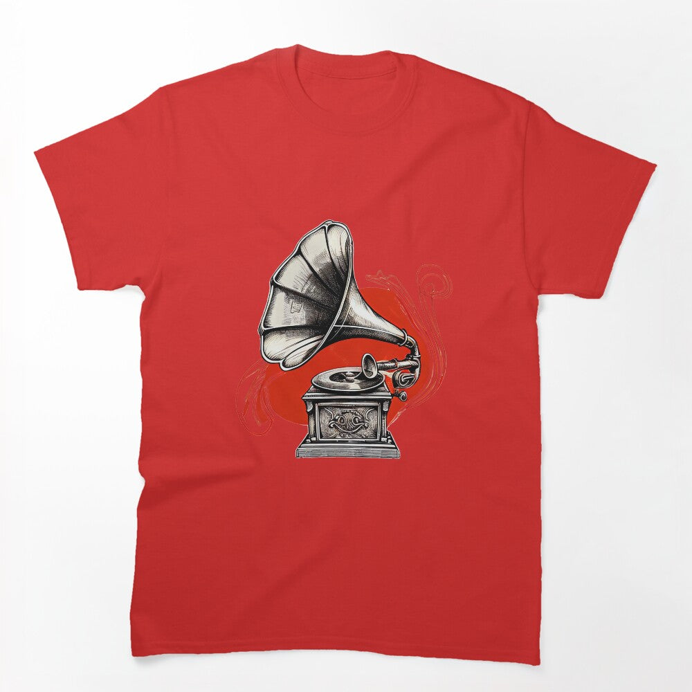 Gramophone Shirt