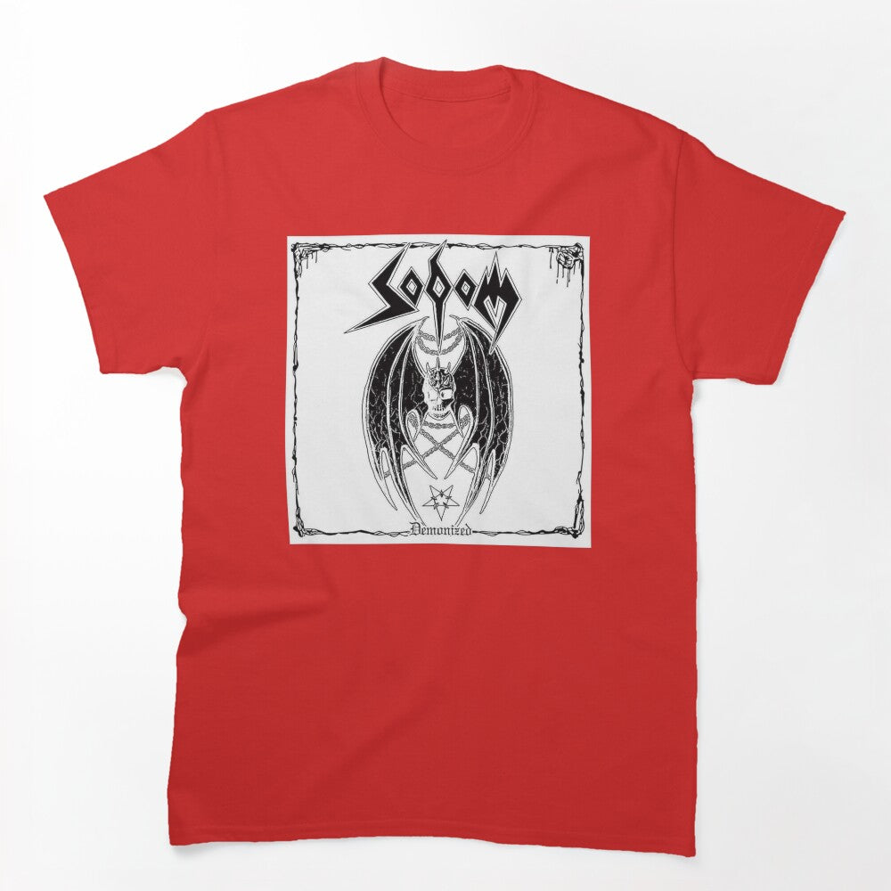 Sodom - Demonized Album 2017 Shirt