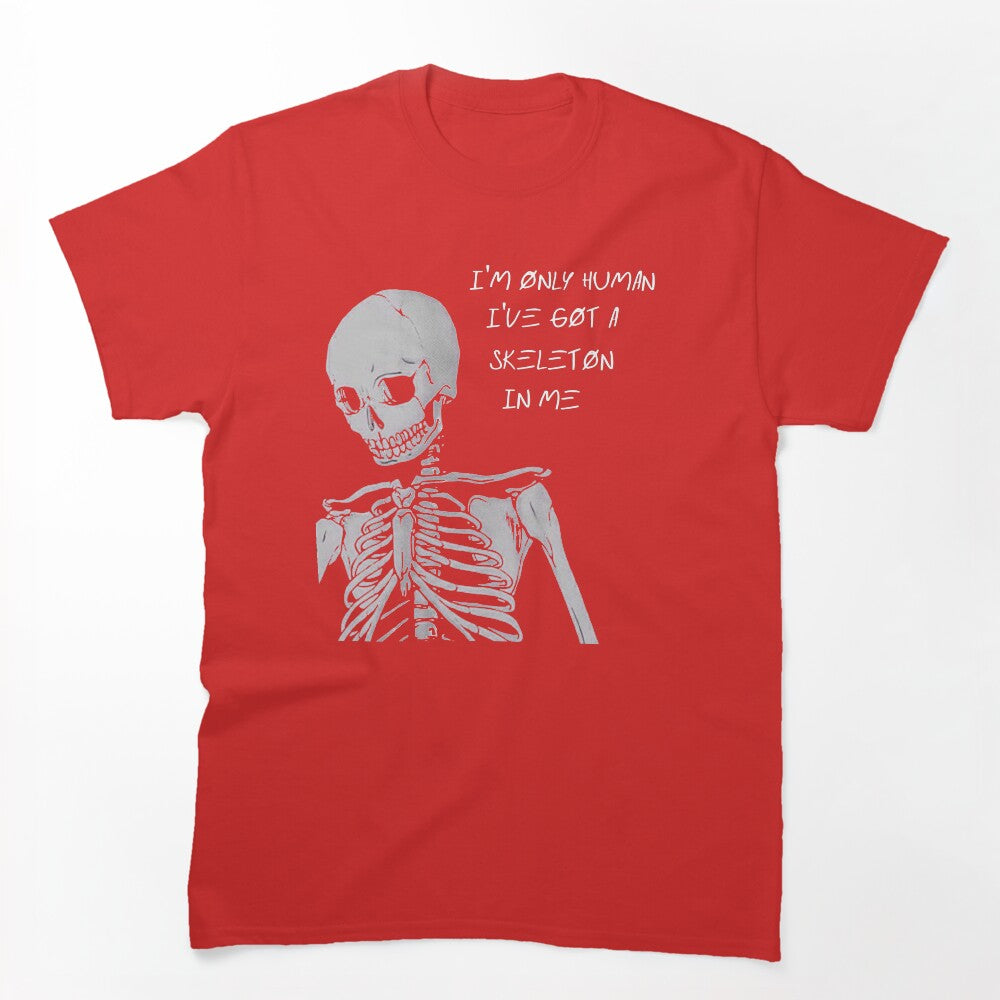 Im Only Human Shirt