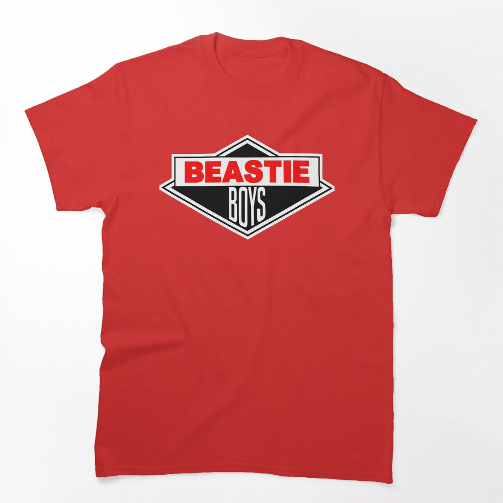 Beastie Boys Hip Hop Band Diamond Logo Shirt