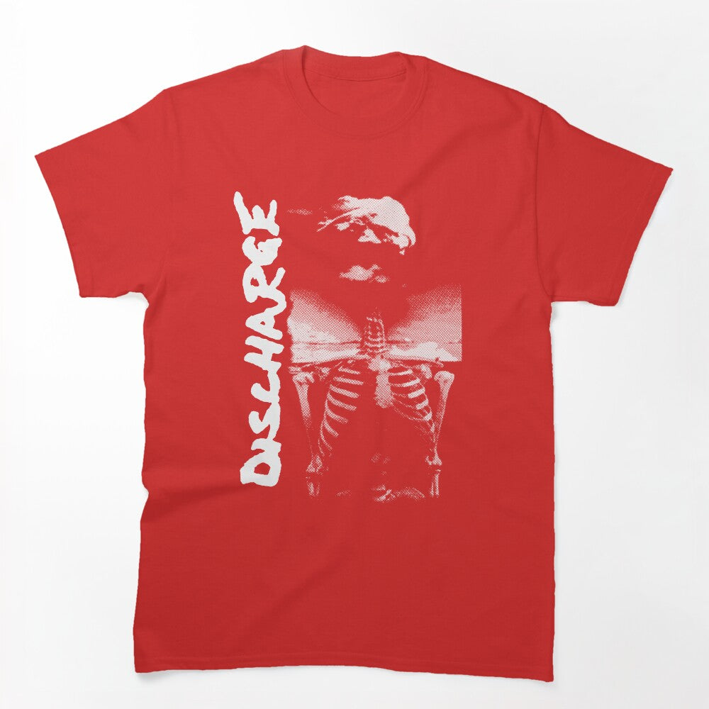 Discharge - Hatebomb Shirt
