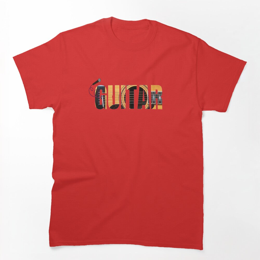 Guitar Lover's Dream Shirt