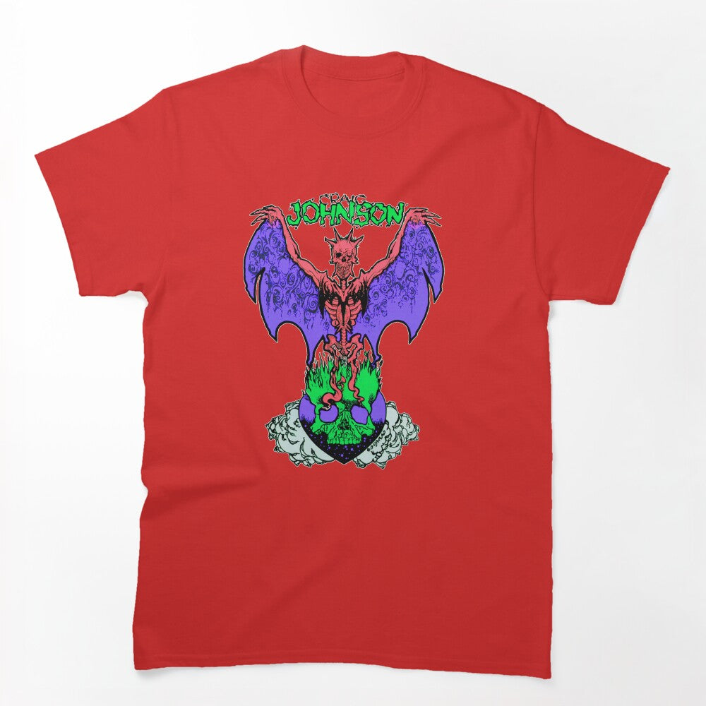 Pushead Zorlac Craig Johnson Alt 1 Shirt