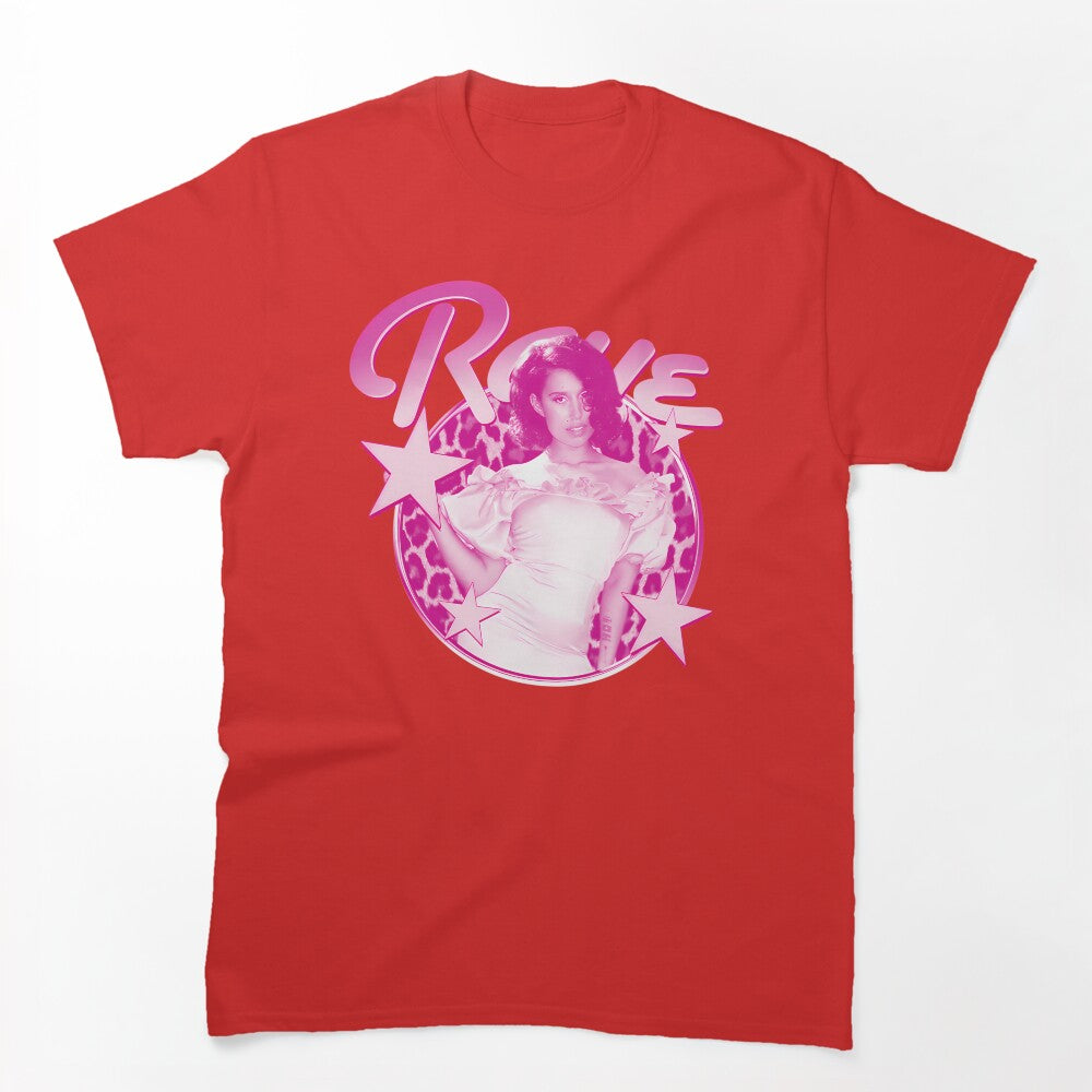Pink Frame Pop Singer Shirt