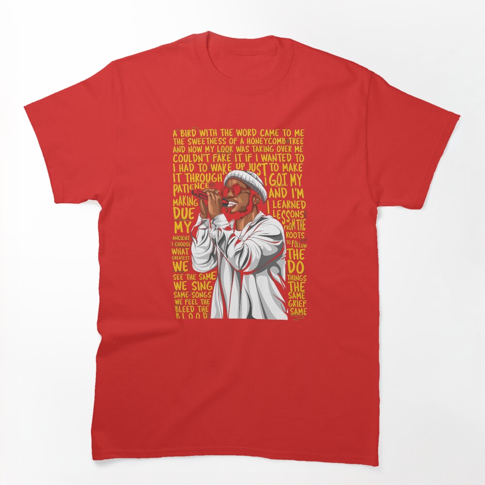 Anderson Paak Shirt