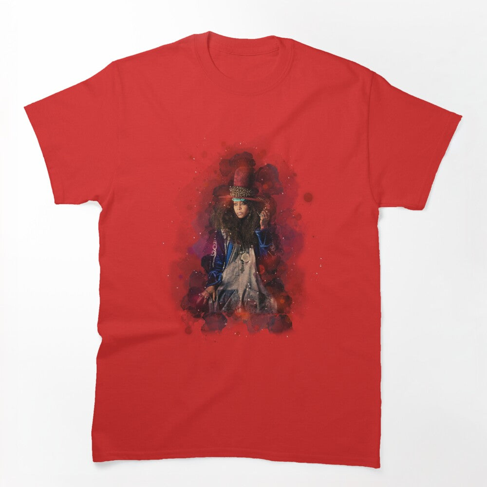 Erykah Badu Modern Shirt