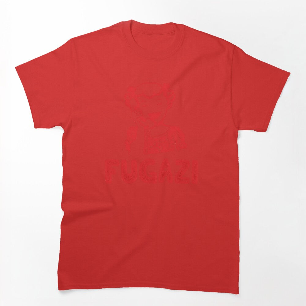 Retro Fugazi Shirt