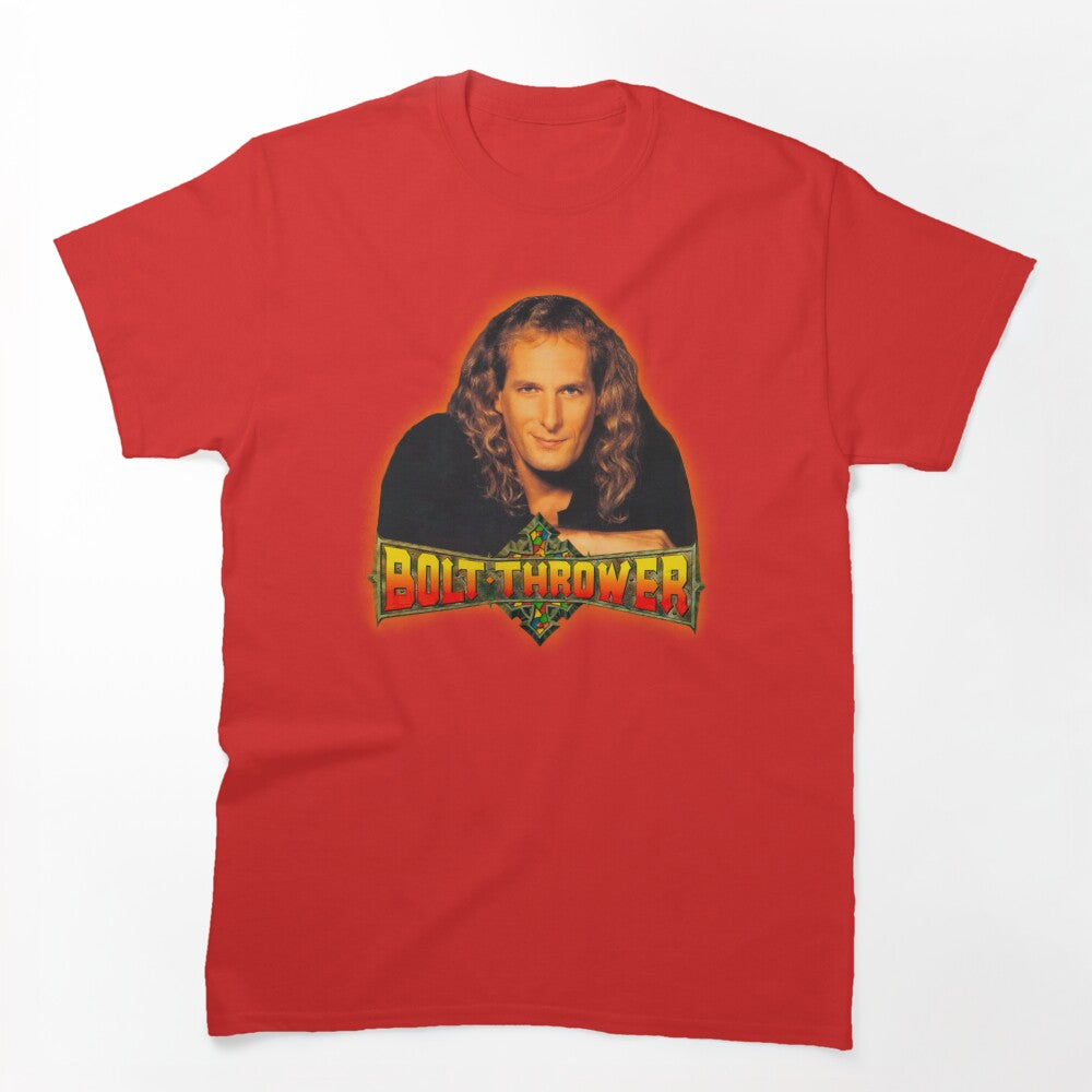 Michael Bolt Thrower Shirt