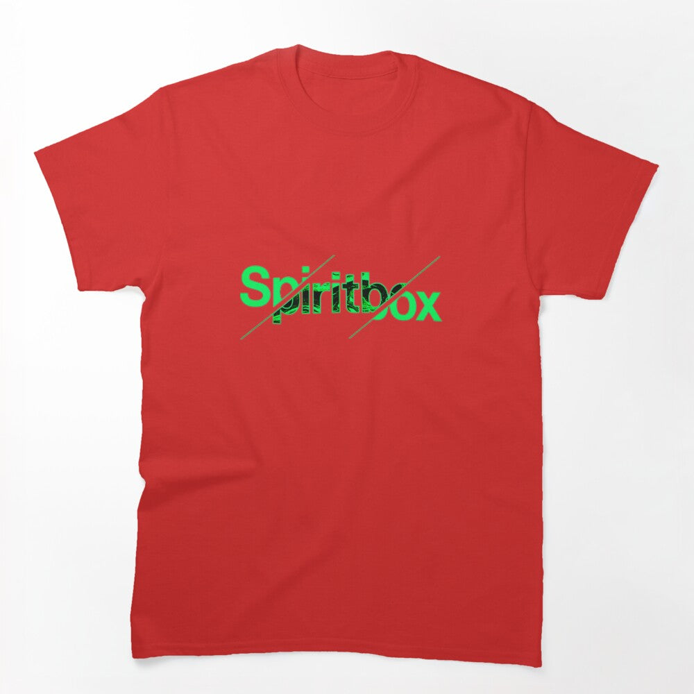 Spirit Box Band T - Band Shirt