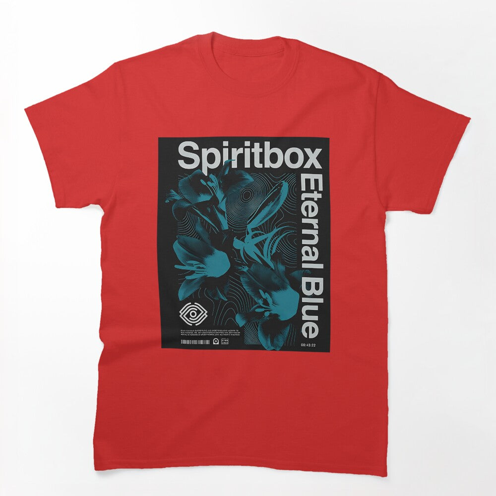 Spiritbox Eternal Blue Shirt