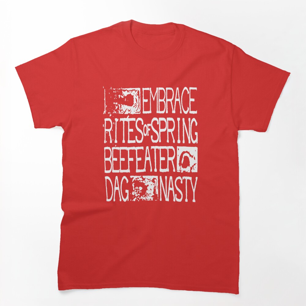 Dischord - Revolution Summer - Embrace Shirt