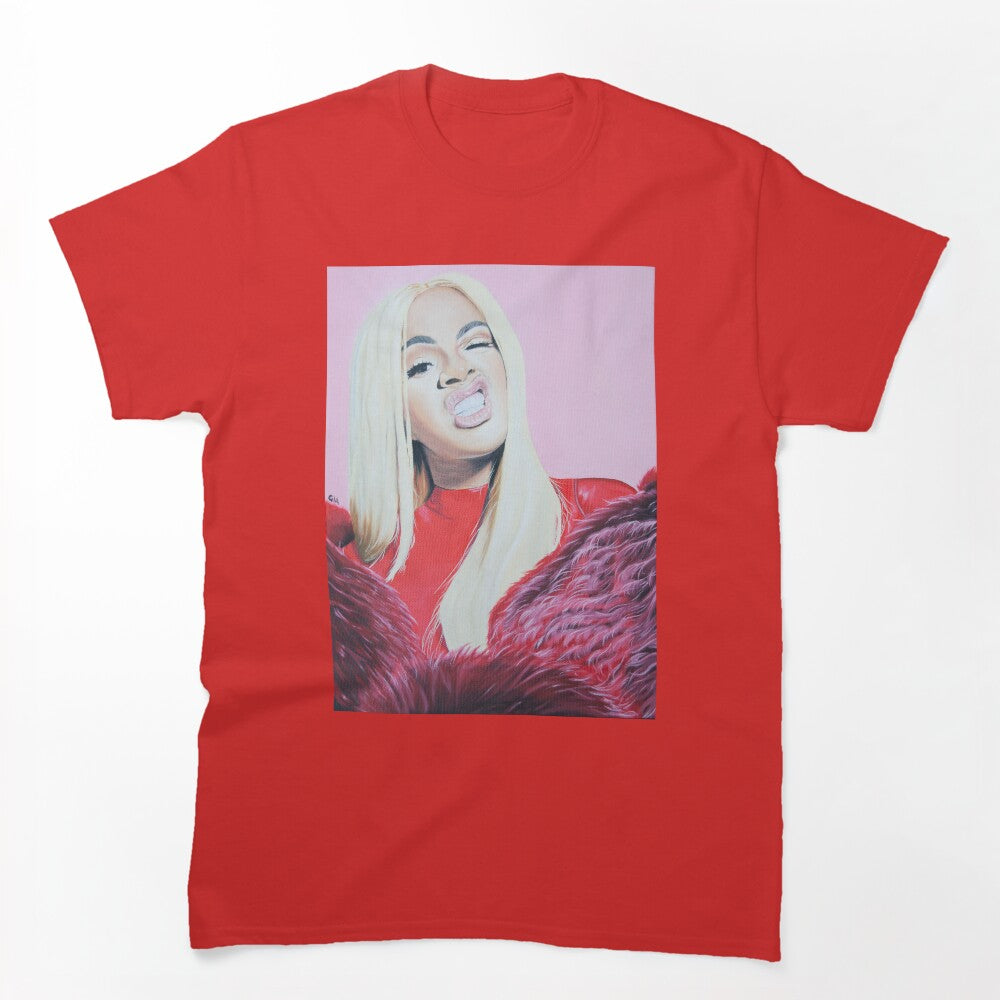 Cardi B Shirt