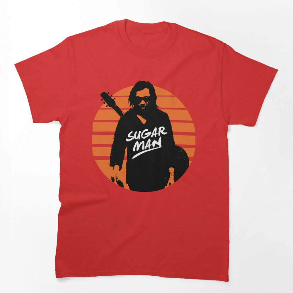 Sixto Rodriguez - Sugar Man Shirt