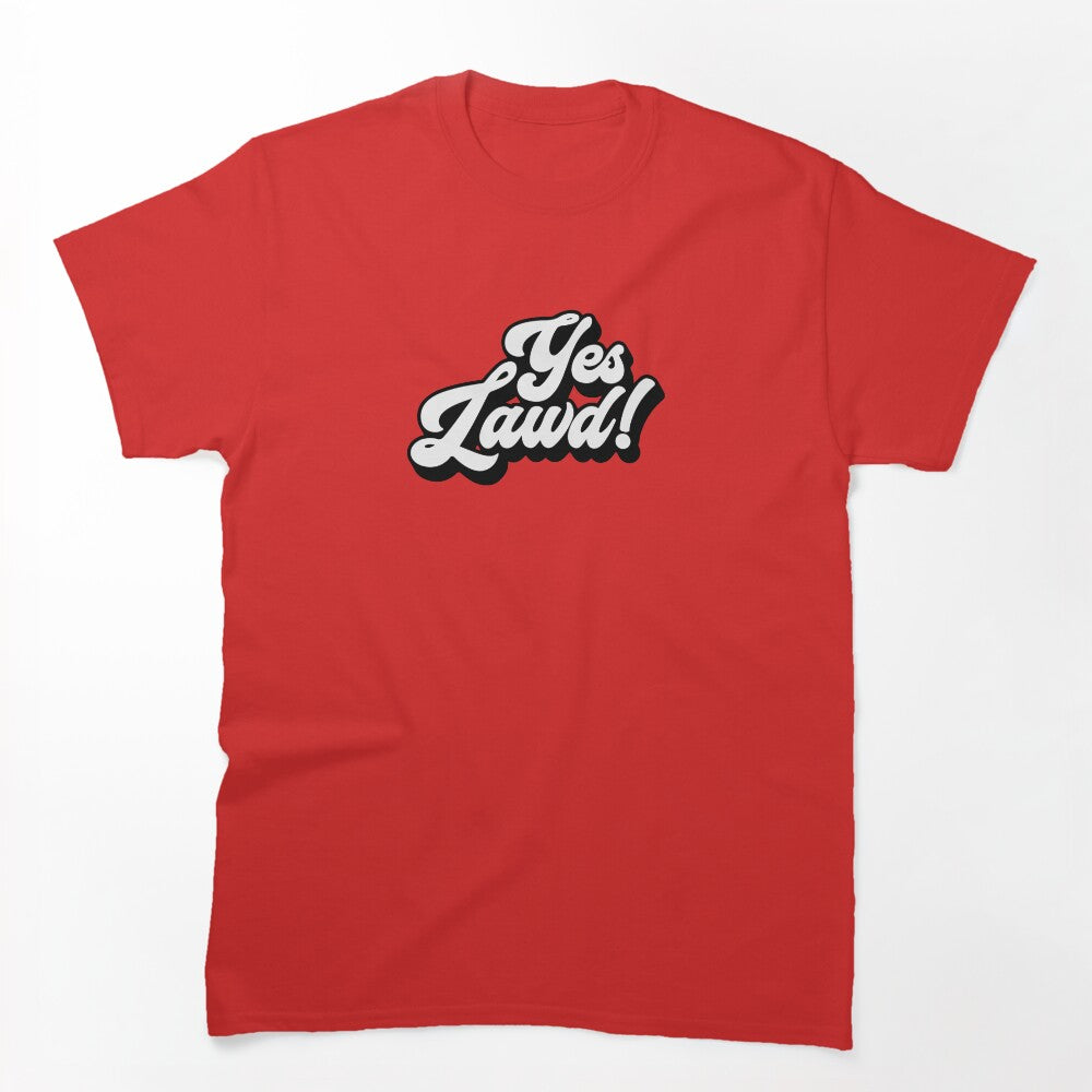 Anderson Paak Yes Lawd! Logo Shirt