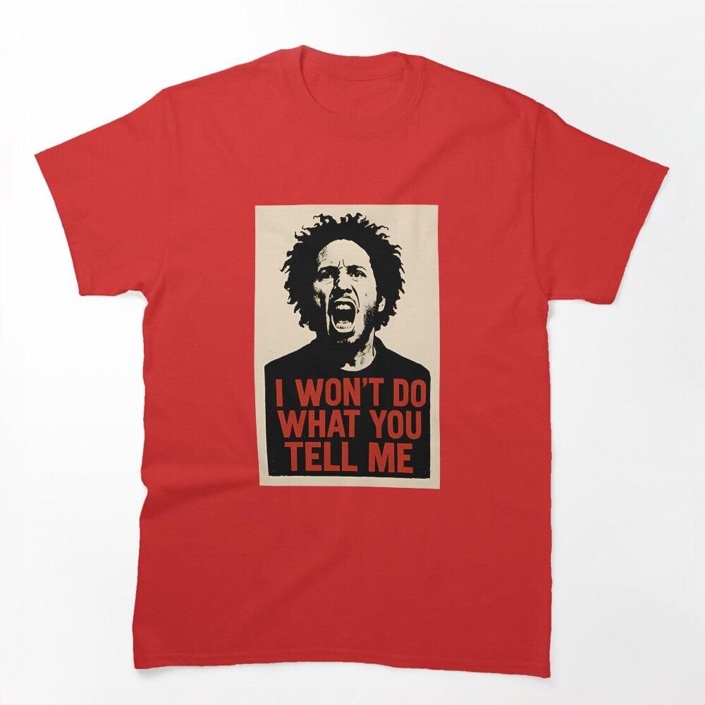 Rage Against The Machine Shirt