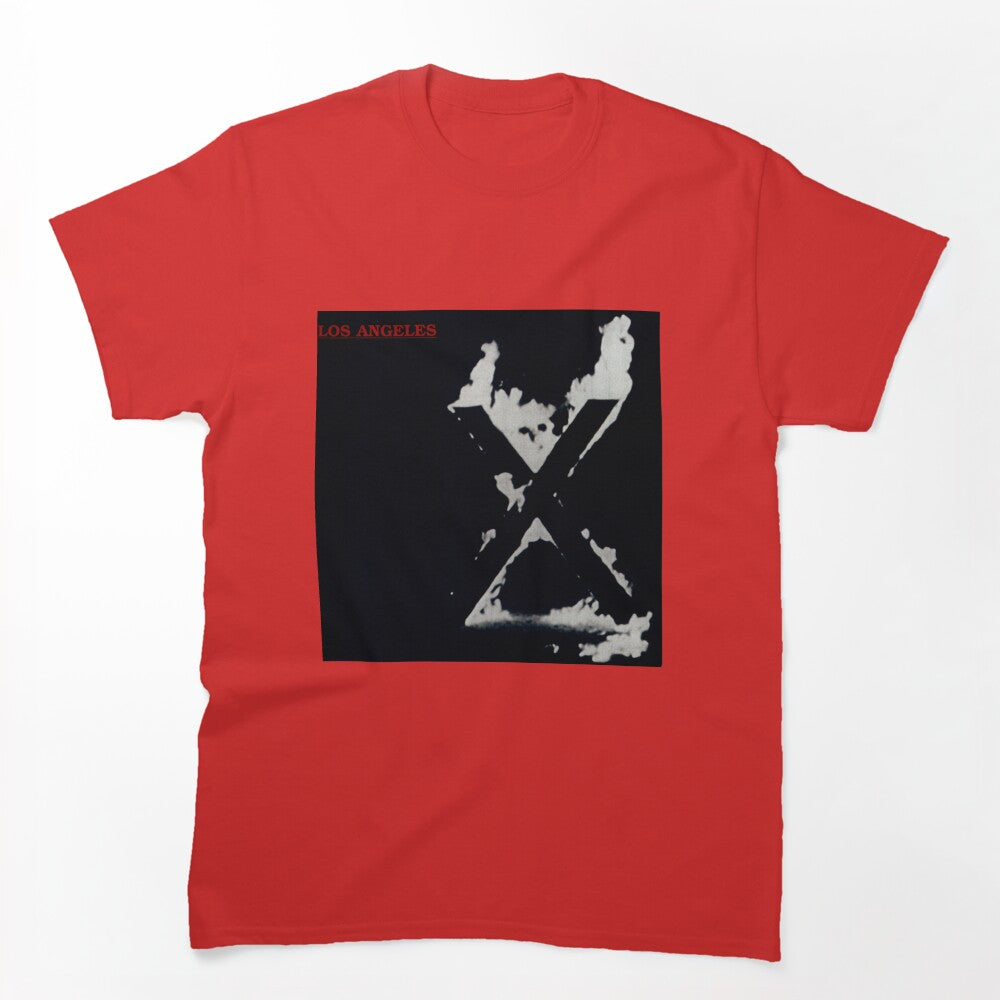 X - Los Angeles 1980 Shirt