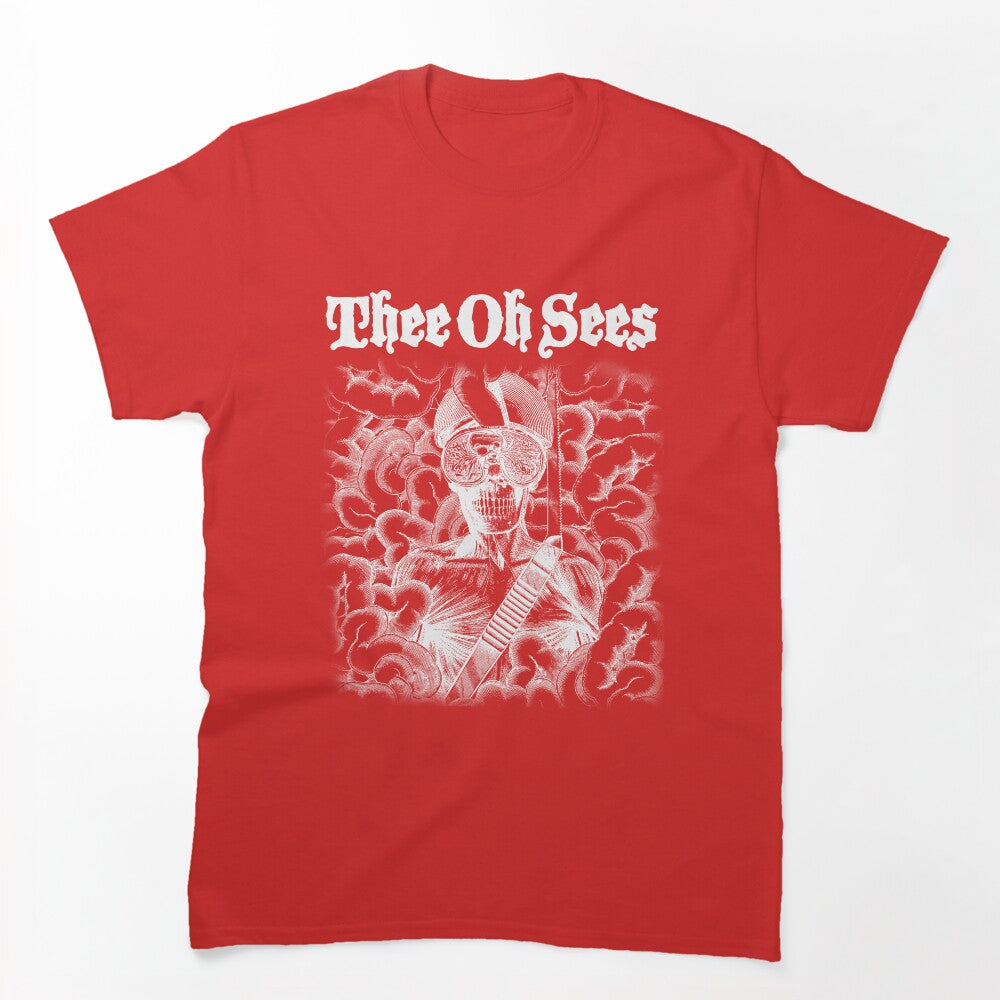 Thee Oh Sees Carrion Crawler Shirt