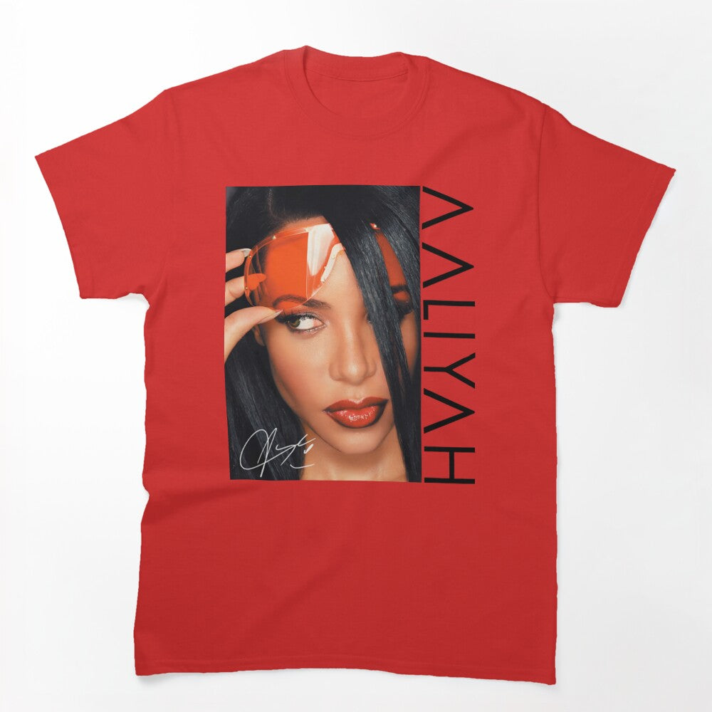 Aaliyah Vintage Shirt