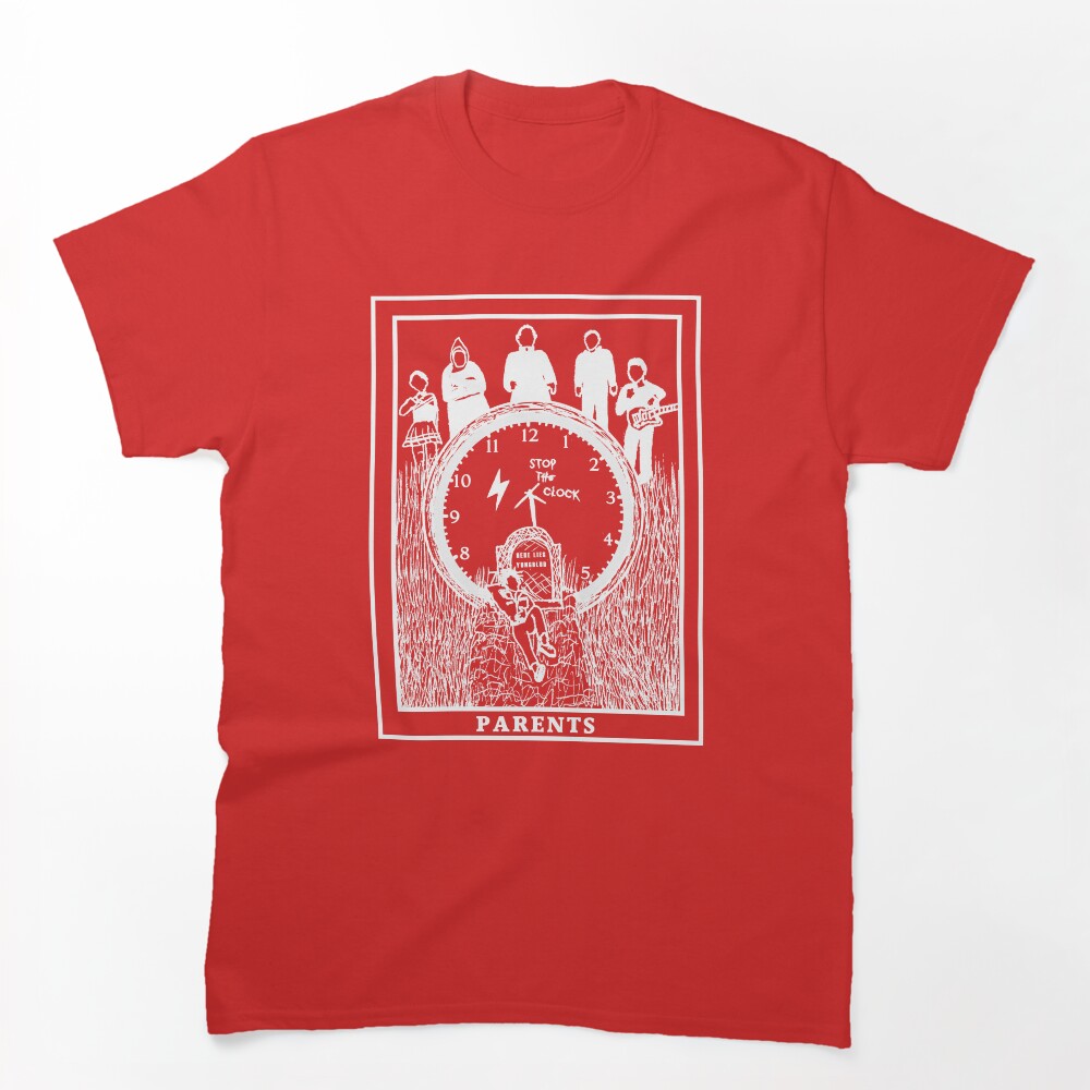 Parents Tarot Card Shirt