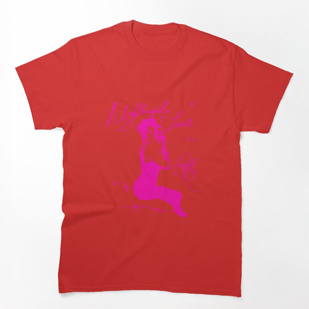 RnB British Girl Musician Shirt