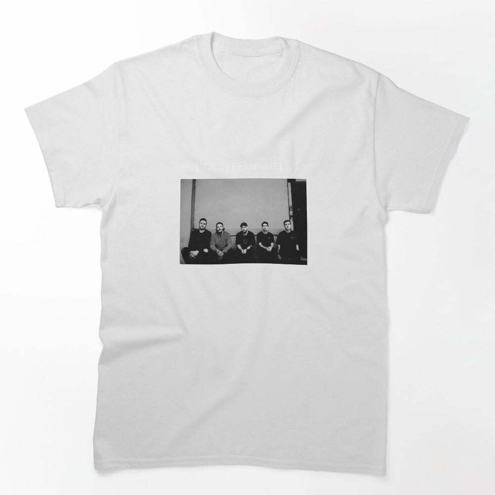 Counterparts Band Shirt